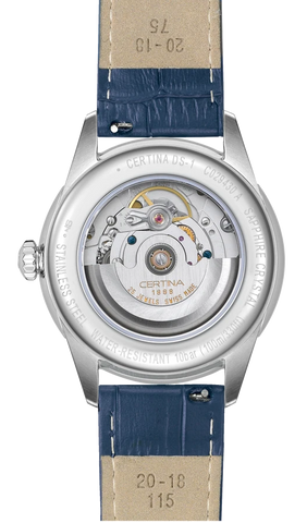 Certina DS-1 Day Date Watch