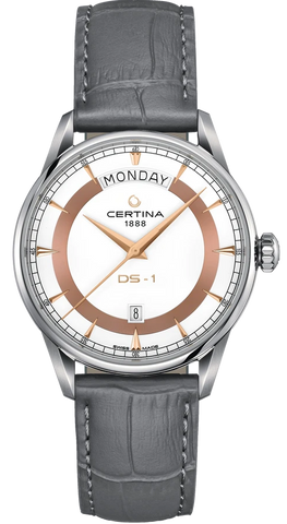 Certina Watch DS 1 Day Date C029.430.16.011.01