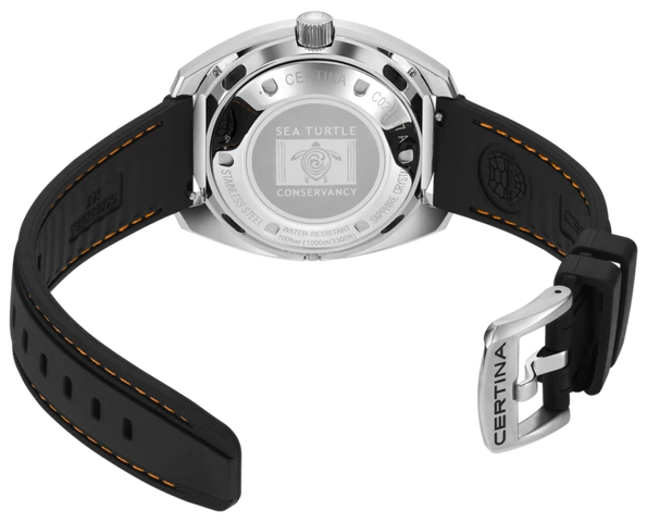 Certina DS PH1000M Sea Turtle Conservancy Watch