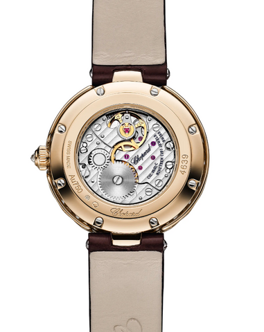 Chopard L'Heure Du Diamant Round Watch