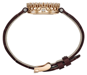 Chopard L'Heure Du Diamant Round Watch