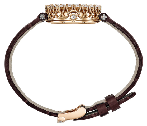 Chopard L'Heure Du Diamant Round Watch