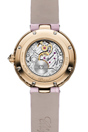 Chopard L'Heure Du Diamant Round Watch