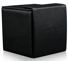 Chronovision Watch Winder Travel Box Black for Chronovision One