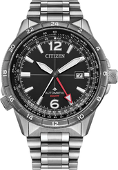 Citizen Watch Promaster Air Automatic GMT NB6046-59E
