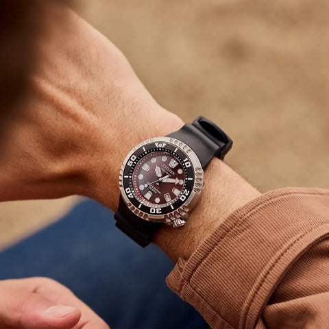 Citizen Promaster Diver Watch
