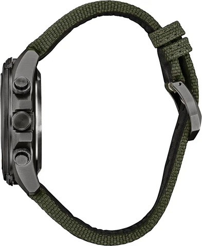 Citizen Promaster Eco Drive Combination Watch