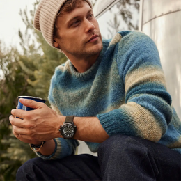 Citizen Promaster Eco Drive Combination Watch