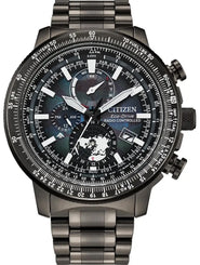 Citizen Watch Promaster Geo Trekker Layers of Time BY3005-56E