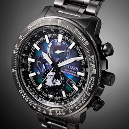 Citizen Promaster Geo Trekker Layers of Time Watch