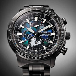Citizen Promaster Geo Trekker Layers of Time Watch