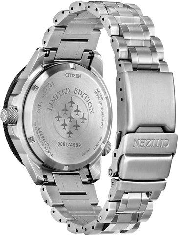 Citizen Red Arrows Skyhawk GMT Limited Edition Watch