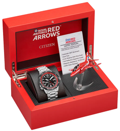Citizen Red Arrows Skyhawk GMT Limited Edition Watch