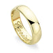 Clogau Windsor 18ct Yellow Gold 5mm Wedding Ring, 18WED5DY