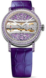 Corum Watch Golden Bridge Round B113/03677