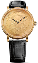 Corum Watch Heritage Coin C082/03167