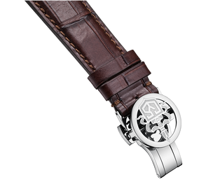 Cuervo y Sobrinos Chronograph Heritage Limited Edition Watch