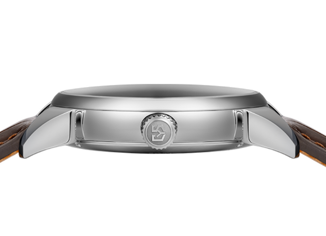 Cuervo y Sobrinos Historiador Asturias Pequenos Segundos Limited Edition Watch