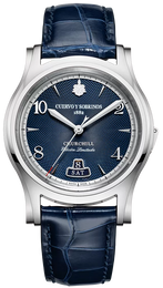 Cuervo y Sobrinos Watch Robusto Churchill Sir Winston Limited Edition