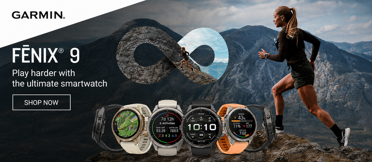 Garmin Fenix 9 Pre Order Now