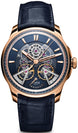 Czapek Watch Place Vendome Complicite Harmony Blue Limited Edition