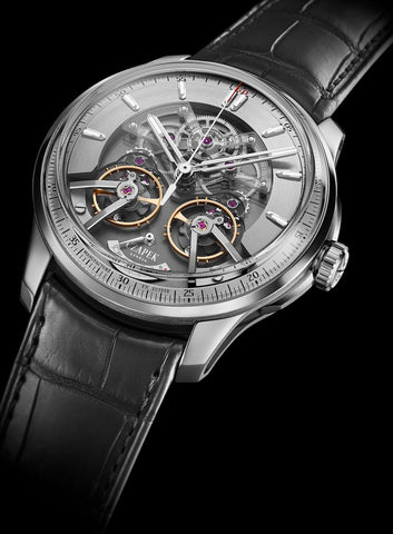 Czapek Place Vendome Complicite Stardust Limited Edition Watch