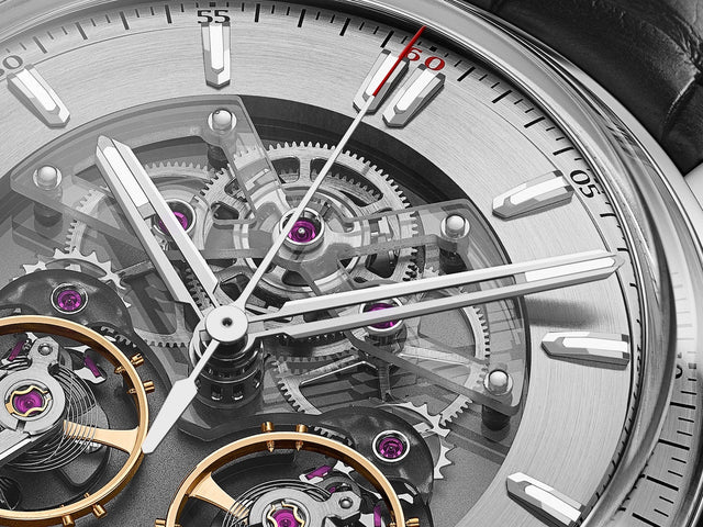 Czapek Place Vendome Complicite Stardust Limited Edition Watch