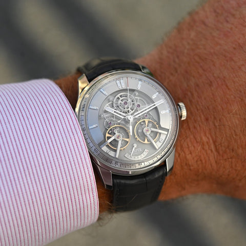 Czapek Place Vendome Complicite Stardust Limited Edition Watch