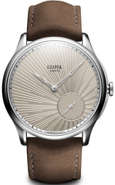 Czapek Watch Promenade Guilloche Soleil Ivory