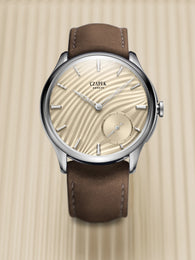 Czapek Promenade Plisse Ivory Limited Edition Watch