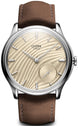Czapek Watch Promenade Plisse Ivory Limited Edition