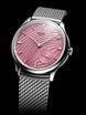 Czapek Promenade Plisse Rose Limited Edition Watch
