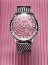 Czapek Promenade Plisse Rose Limited Edition Watch