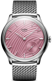 Czapek Watch Promenade Plisse Rose Limited Edition