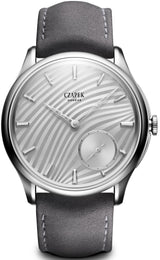 Czapek Watch Promenade Plisse White Pearl