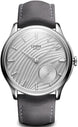 Czapek Watch Promenade Plisse White Pearl