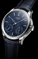 Czapek Quai des Bergues No.17 Double Soleil Deep Blue Watch