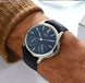 Czapek Quai des Bergues No.17 Double Soleil Deep Blue Watch