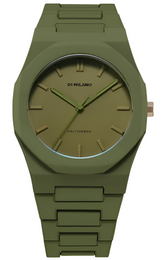 D1 Milano Watch Polycarbon D1-PCBJ22