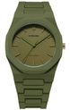 D1 Milano Watch Polycarbon D1-PCBJ22
