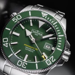 Davosa Watch Argonautic BG Automatic