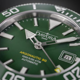 Davosa Watch Argonautic BG Automatic