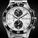 Ball Watch Company Roadmaster Rescue Chronograph Limited Edition Watch with white dial, titanium strap, titanium case