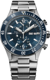 Ball Watch Company Roadmaster Rescue Chronograph Limited Edition DC3030C-S1-BE