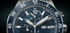 Ball Watch Company Roadmaster Rescue Chronograph Limited Edition Watch with blue dial, titanium strap, titanium case