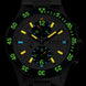 Ball Watch Company Roadmaster Rescue Chronograph Limited Edition Watch with white dial, titanium strap, titanium case