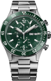 Ball Watch Company Roadmaster Rescue Chronograph Limited Edition DC3030C-S2-GR