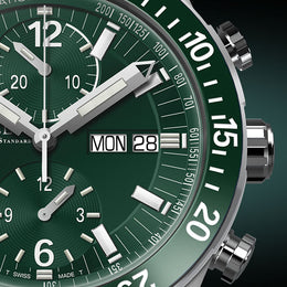 Ball Watch Company Roadmaster Rescue Chronograph Limited Edition Watch