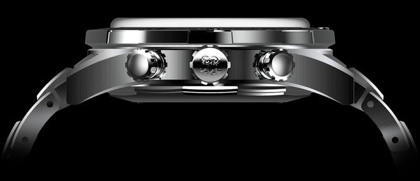 Ball Watch Company Roadmaster Rescue Chronograph Limited Edition Watch