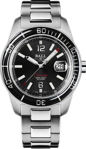 Ball Watch Company Engineer M Skindiver III Limited Edition DD3100A-S1C-BK